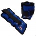 ARD CHAMPS  Adjustable Ankle Weights Pair 1 Kg Wrist Arm Leg Running Exercises